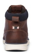 Jack & Jones Botas Jfw Tubar Leather - 12159513-BRANDY-BROWN