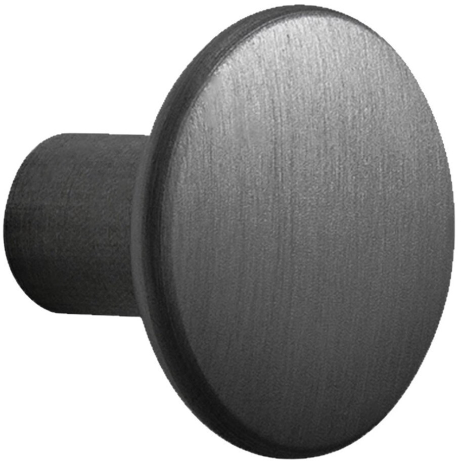 Muuto The Dots Metal Ø 2.7cm black