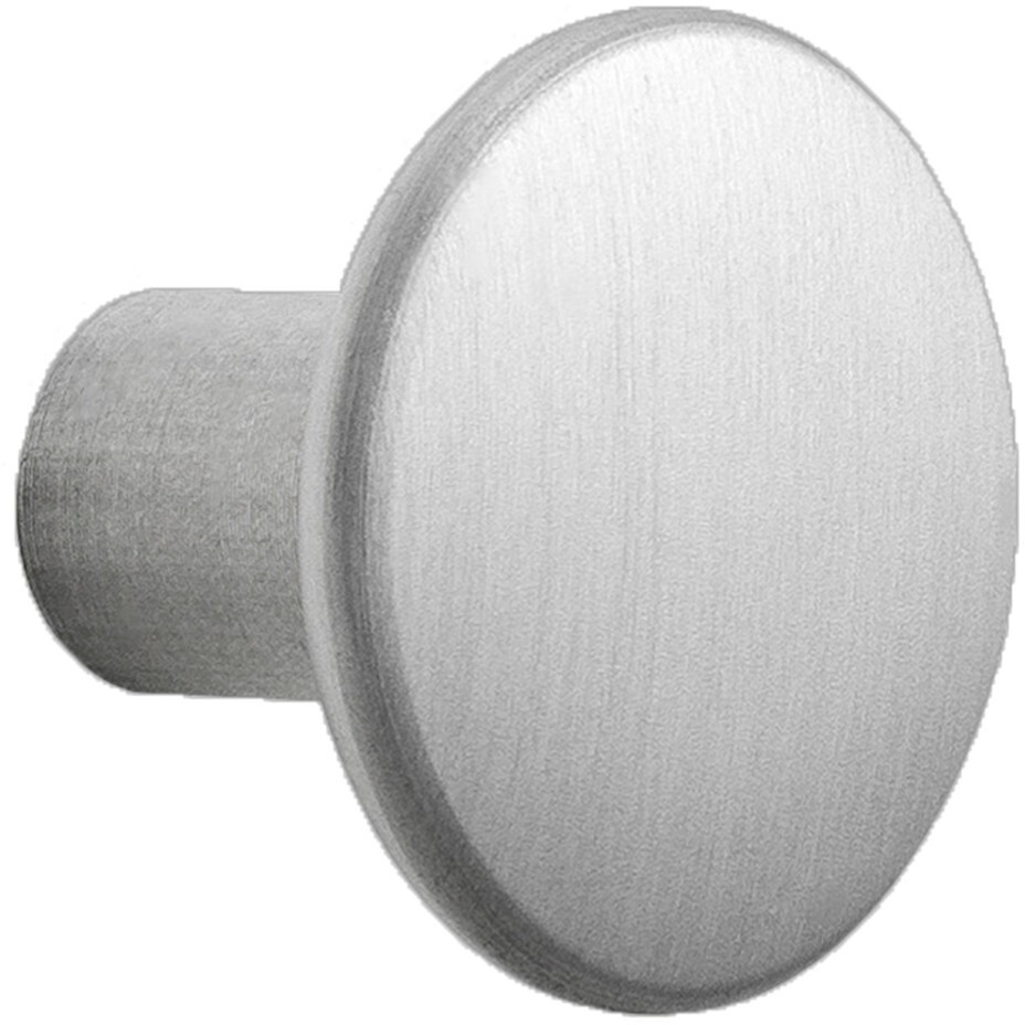 Muuto The Dots Metal Ø 2.7cm aluminium