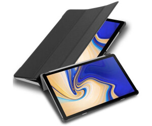 Tablet-PC Fintie Hülle für Samsung Galaxy Tab S3 T820 / T825 360 Grad Rotierend Schutzhülle Cover Case Tasche mit Auto Schlaf/Wach Funktion und eingebautem S Pen Halter 9,68 Zoll Schwarz