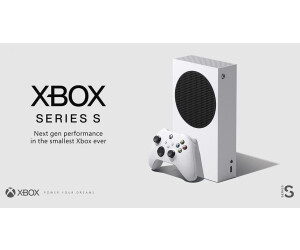 Consola Xbox Series S 512 gb SSD Blanco, Consolas Xbox, Xbox, Gamers y  Descargables, Todas, Categoría
