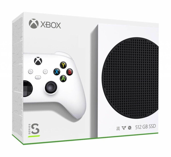 Microsoft Xbox Series S, Bild 9