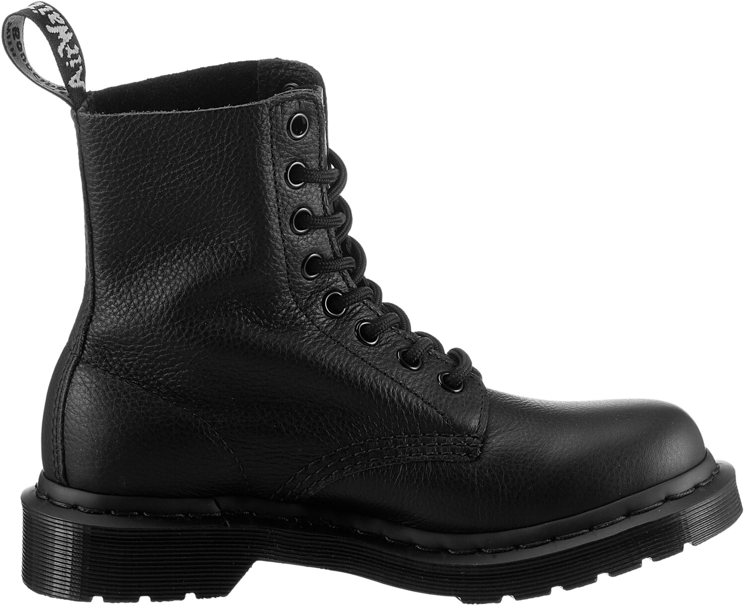 pascal virginia black dr martens