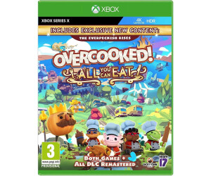 Overcooked 2 xbox one price deals