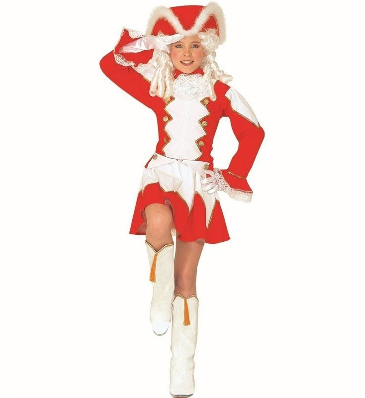 Widmann Carnival Dancer Funkenmariechen