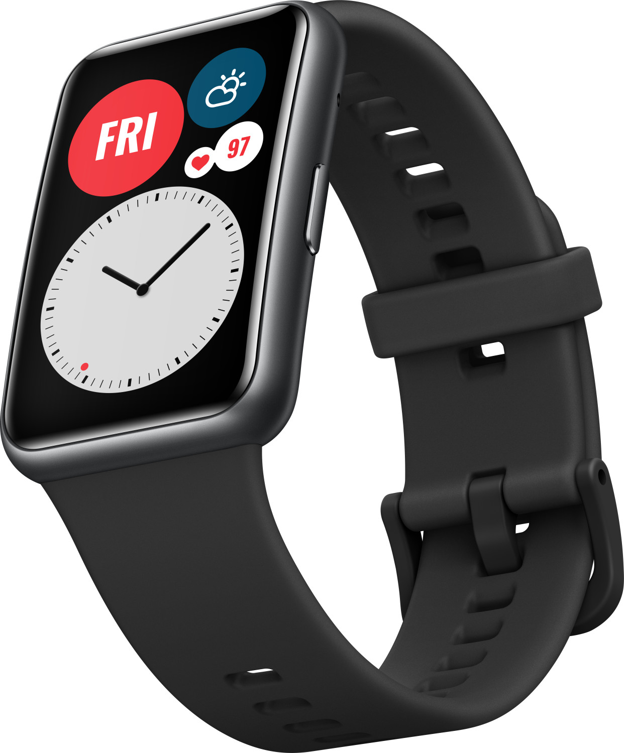huawei watch fit graphite