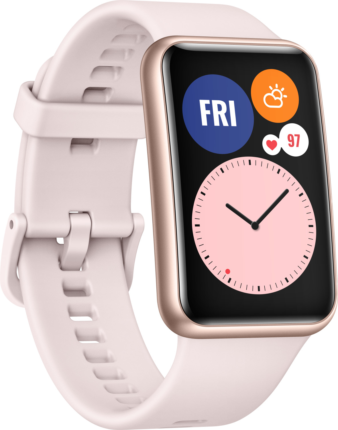 huawei fit sakura pink