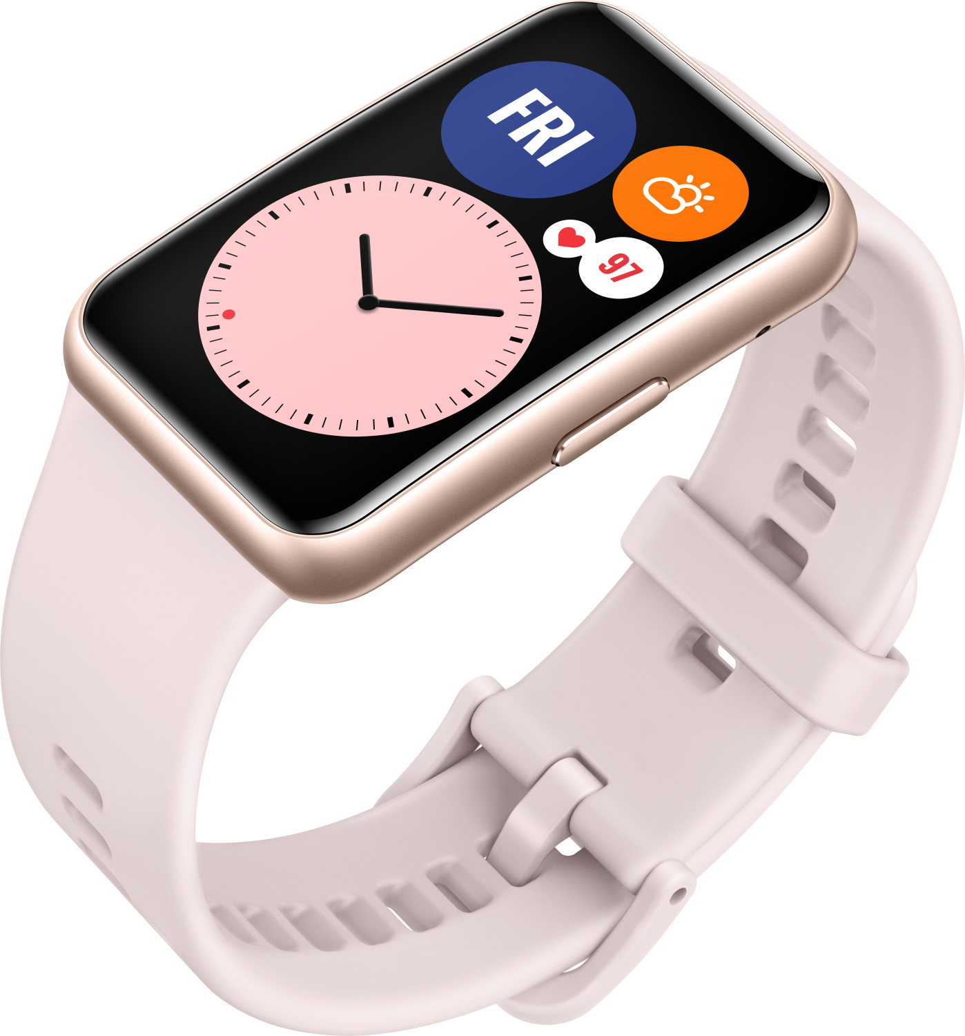 Huawei sales smartwatch pink