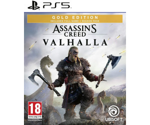 Assassin's Creed: Valhalla - Gold Edition (PS5)