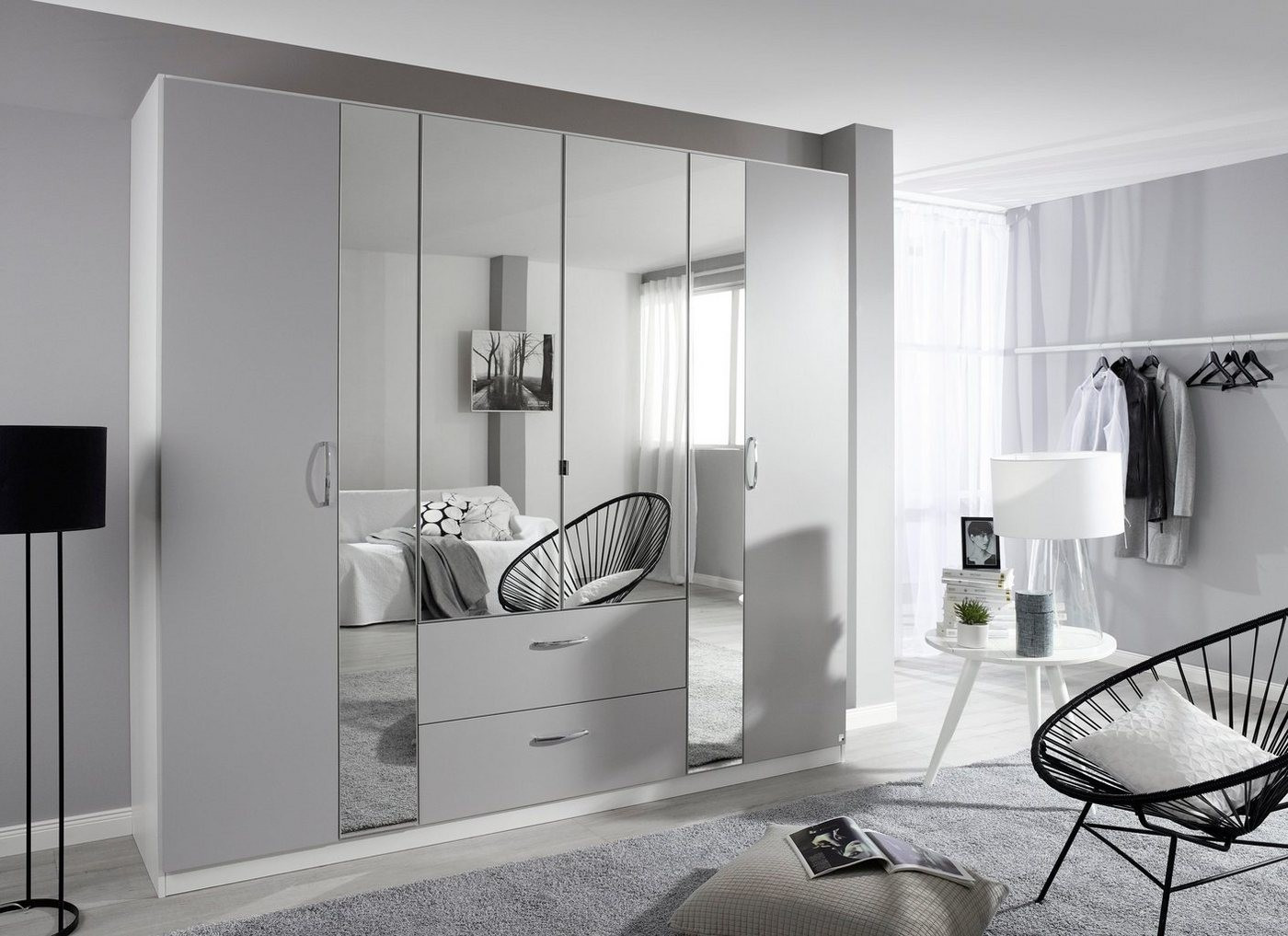 Rauch ORANGE Philadelphia weiß 226cm (AD157.5K61) ab 423,99