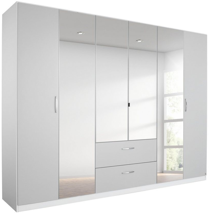 Rauch ORANGE Philadelphia weiß 270cm (AD157.5K63) ab 557,10