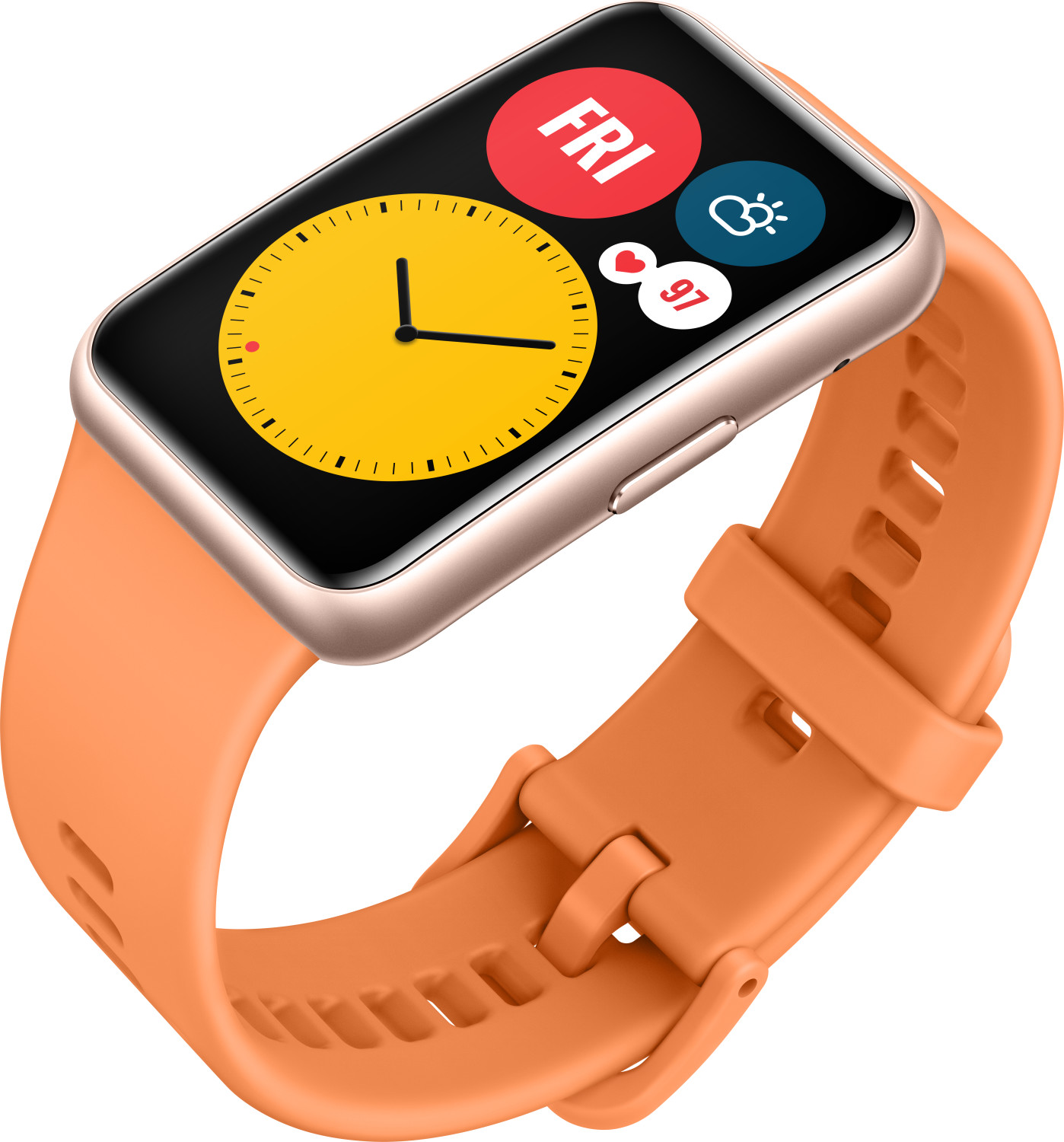 Reloj huawei sale orange