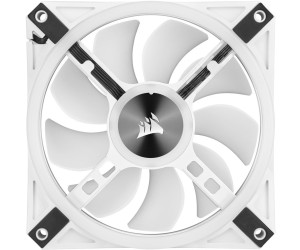 Corsair Ventilateur PC iCUE AR120 RGB Blanc