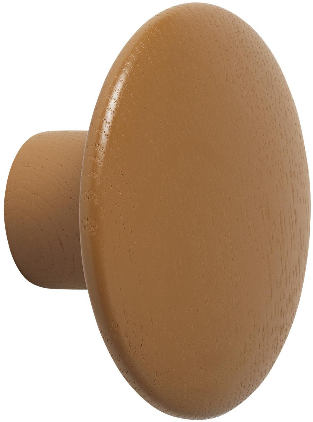 Muuto The Dots Wood Ø 9cm  clay brown