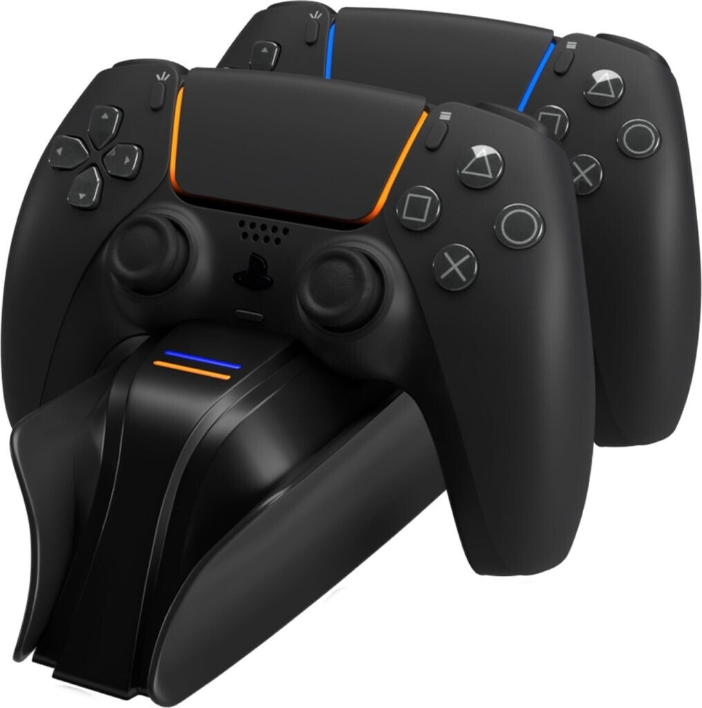 Snakebyte PS5 TWIN:Charge 5 noir