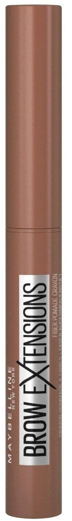 Gemey Maybelline Brow Xtensions 02 Soft Brown