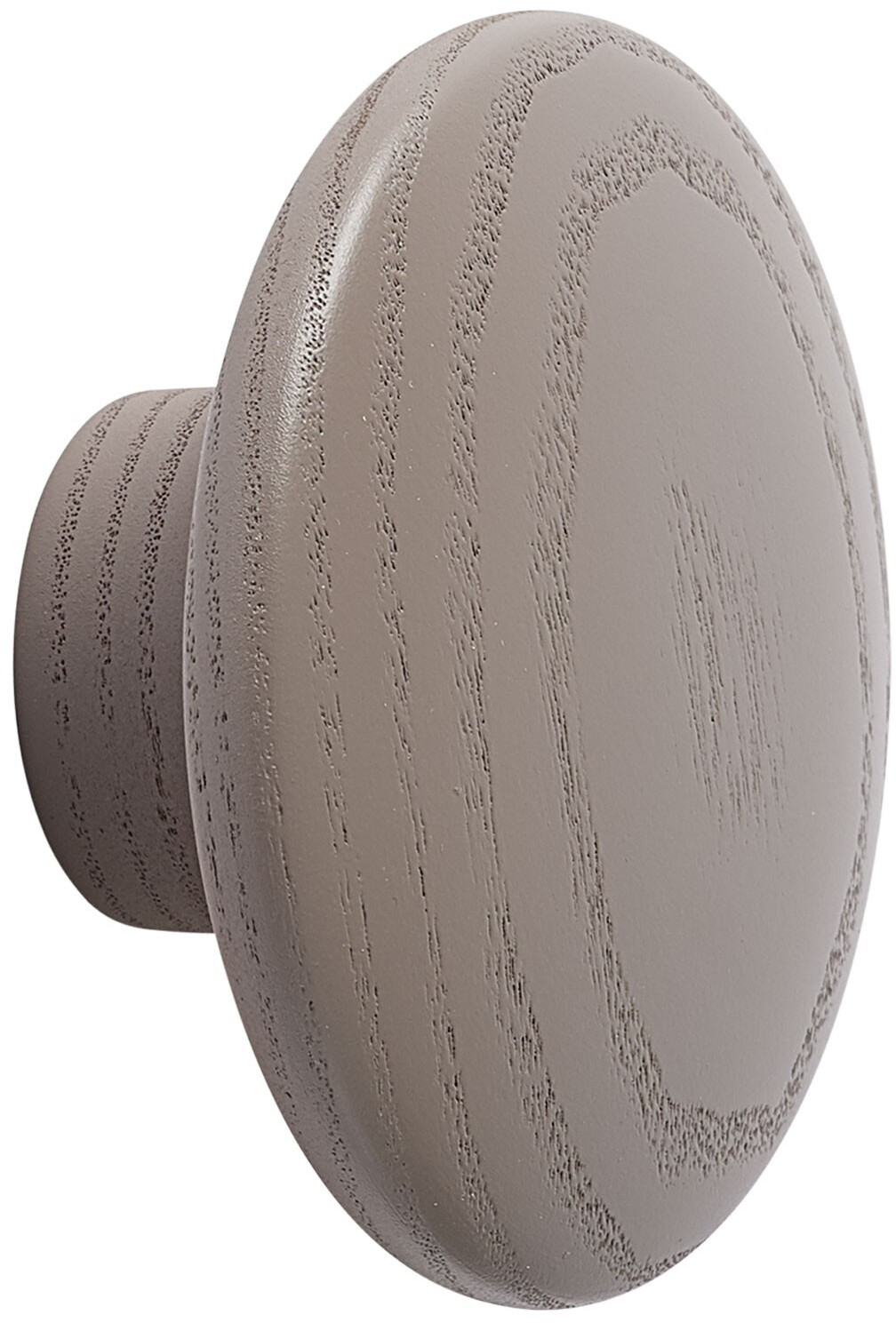 Muuto The Dots Wood Ø 6,5cm taupe