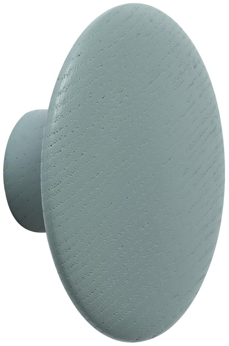 Muuto The Dots Wood Ø 6,5cm petrol