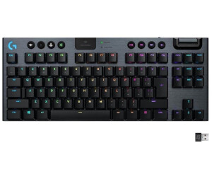 Teclado gamer shop logitech g915