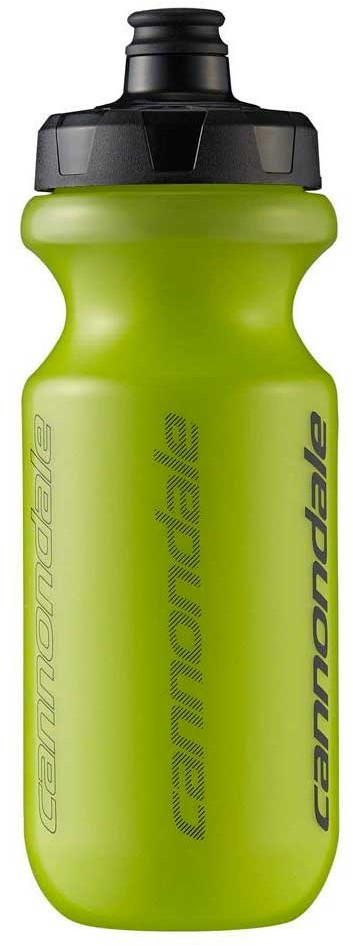 Cannondale Bottle Logo Fade 570ml Trans Green