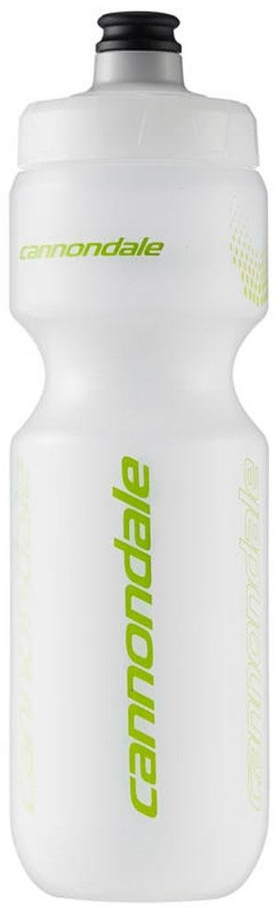 Cannondale Bottle Logo Fade 680ml Clear