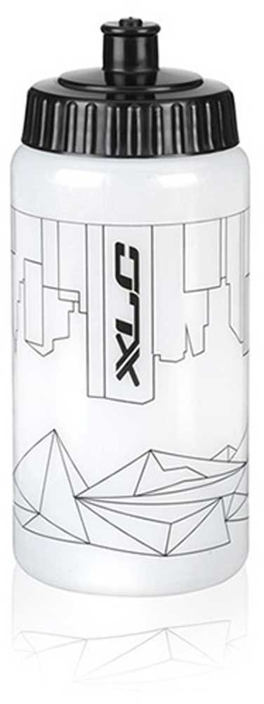 XLC Wb-k04 City Of Mountains (500ml) White