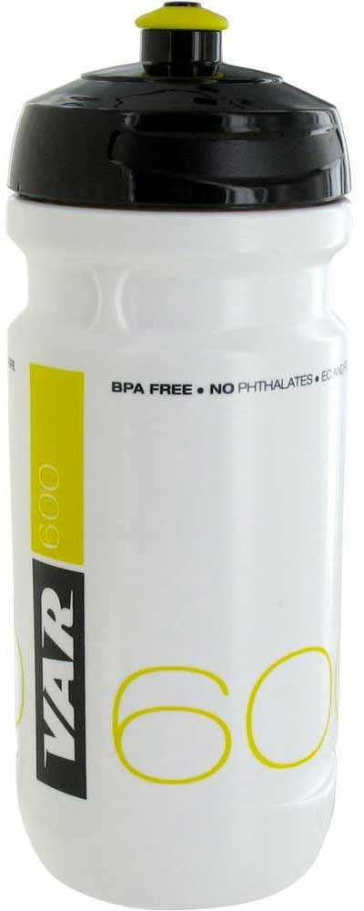 VAR Bottle (600ml) White / Green
