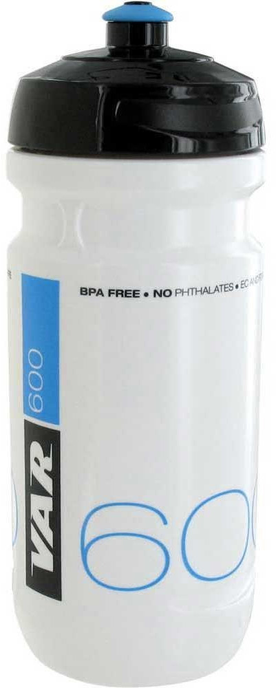 VAR Bottle (600ml) White / Blue
