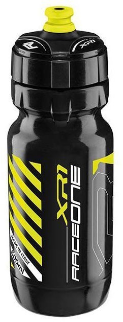 Race One Xr1 (600ml) Black / Yellow
