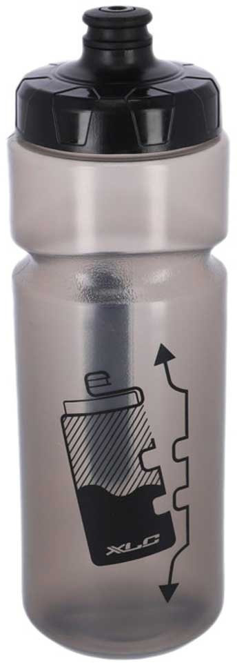 XLC Frame Fix Bottle (750ml) Silver