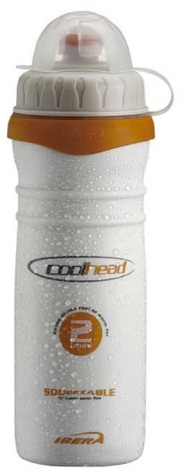 Ibera Thermo Bottle (500ml) White