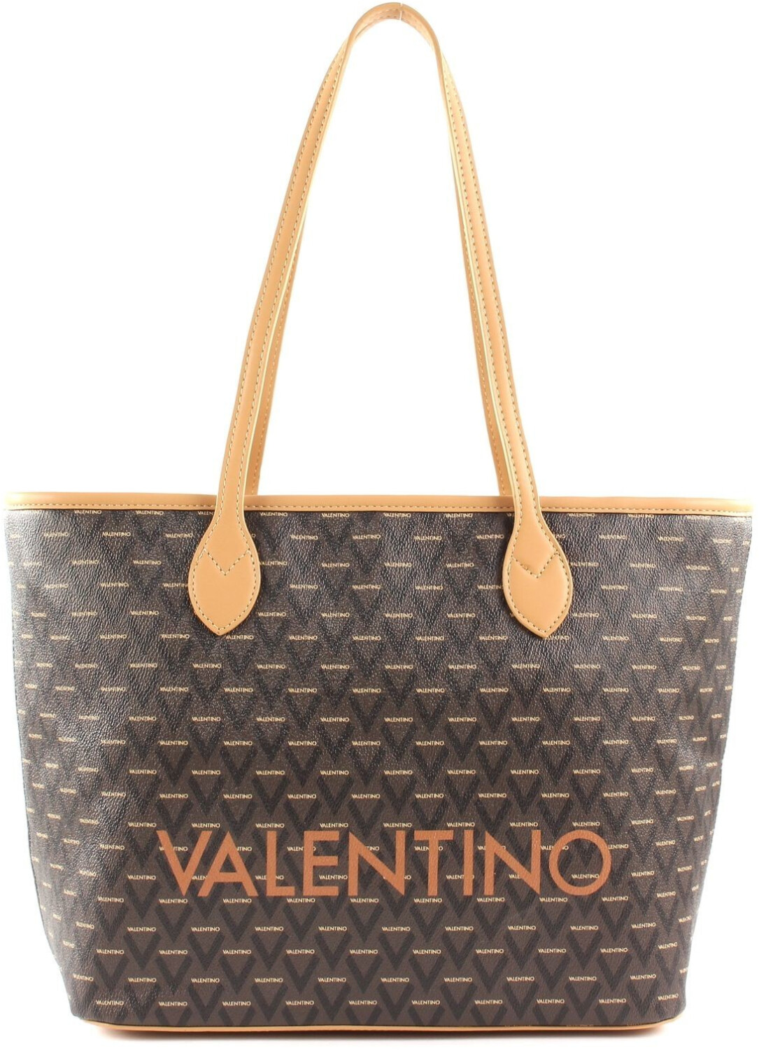Mario Valentino Luito Shopper  brown/multicolor