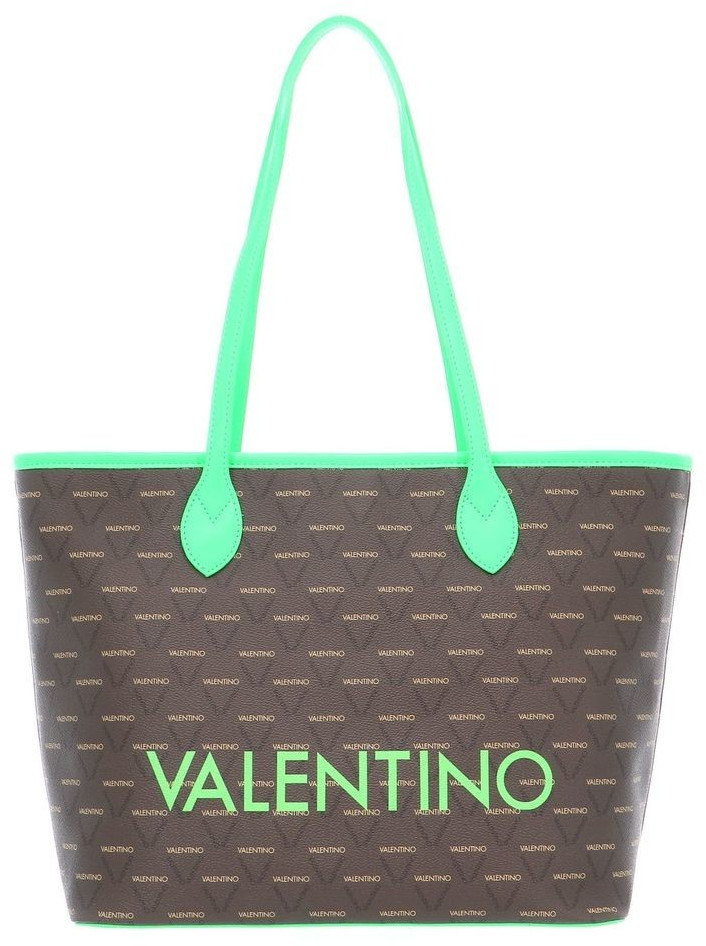 Mario Valentino Luito Shopper green/multicolor
