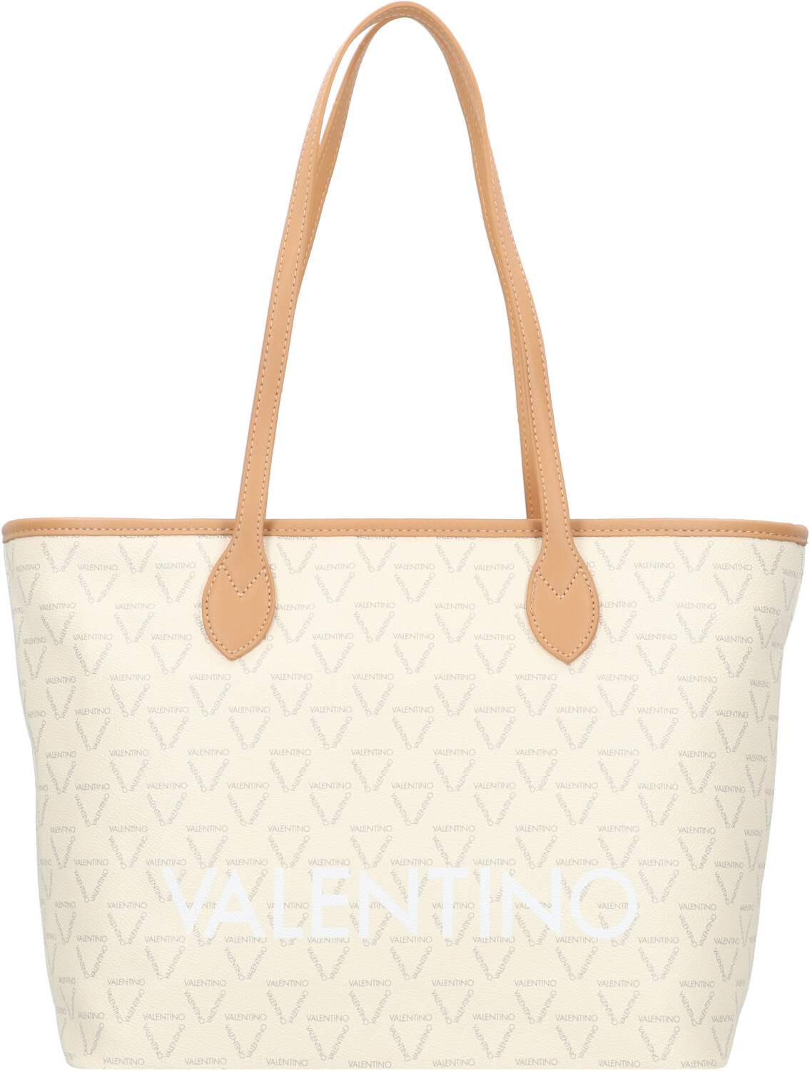Valentino Bags Luito Shopper ecru/multicolor