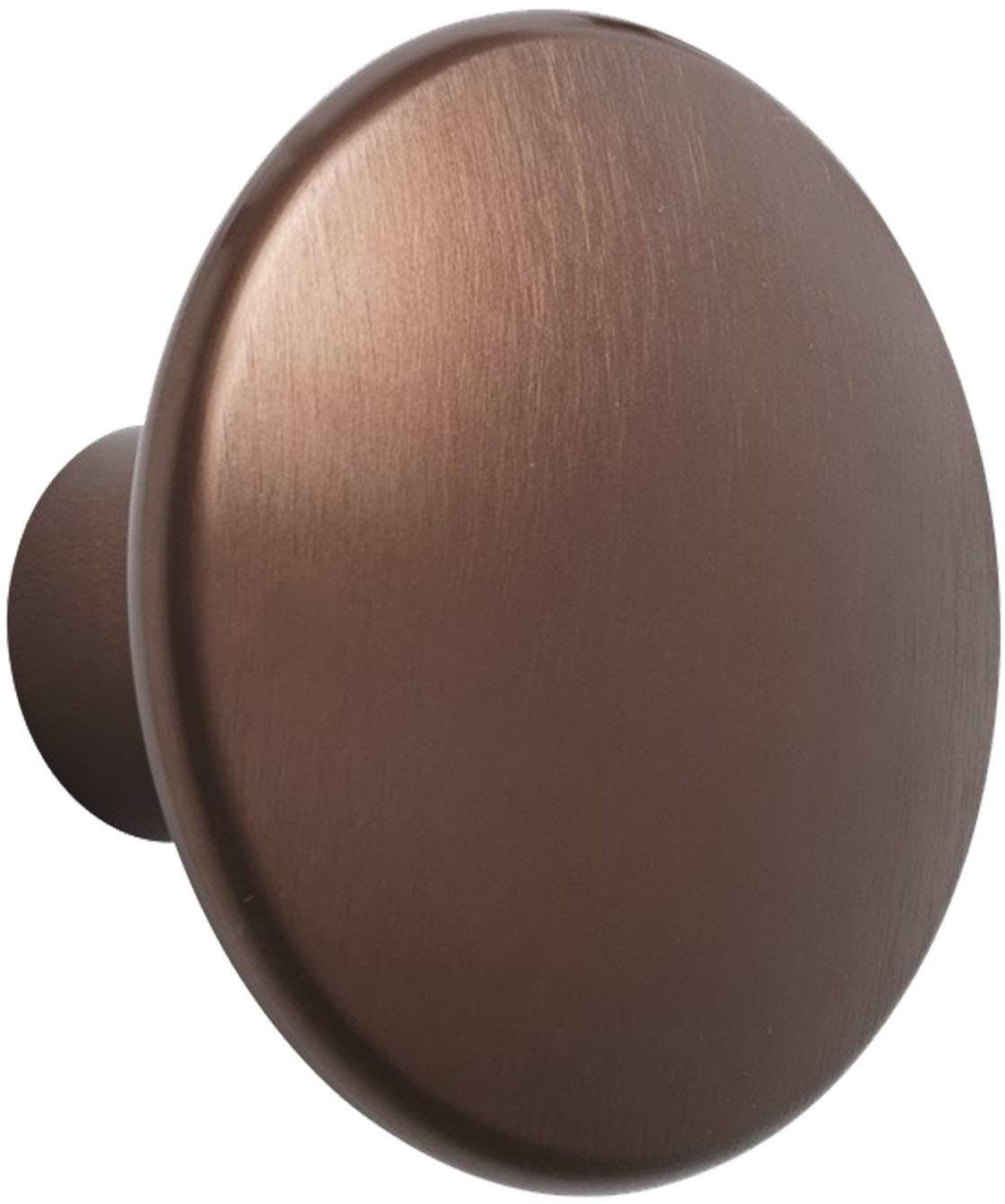Muuto The Dots Metal Ø 5cm umbra