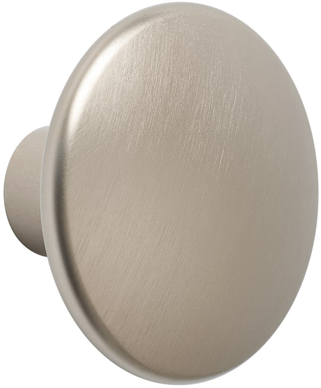 Muuto The Dots Metal Ø 5cm taupe