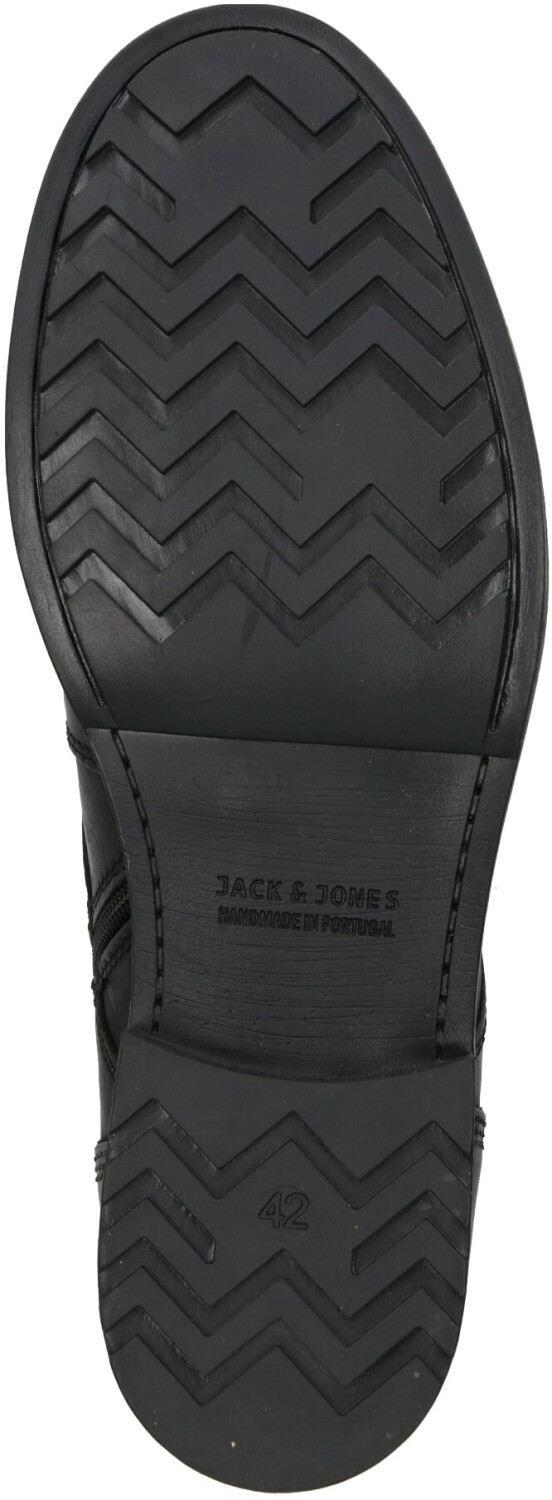 Bottines homme Jack jones jfwrussel noir