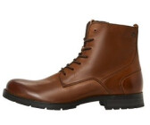 Jack & Jones Leather Boots (12161906) cognac
