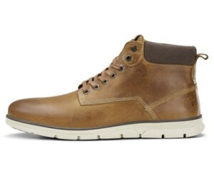  Jack & Jones Botas Chukka para hombre, coñac, marrón : Ropa,  Zapatos y Joyería