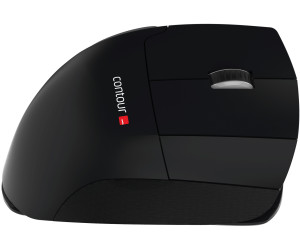 Souris ergonomique sans fil Contour Unimouse Droitier –