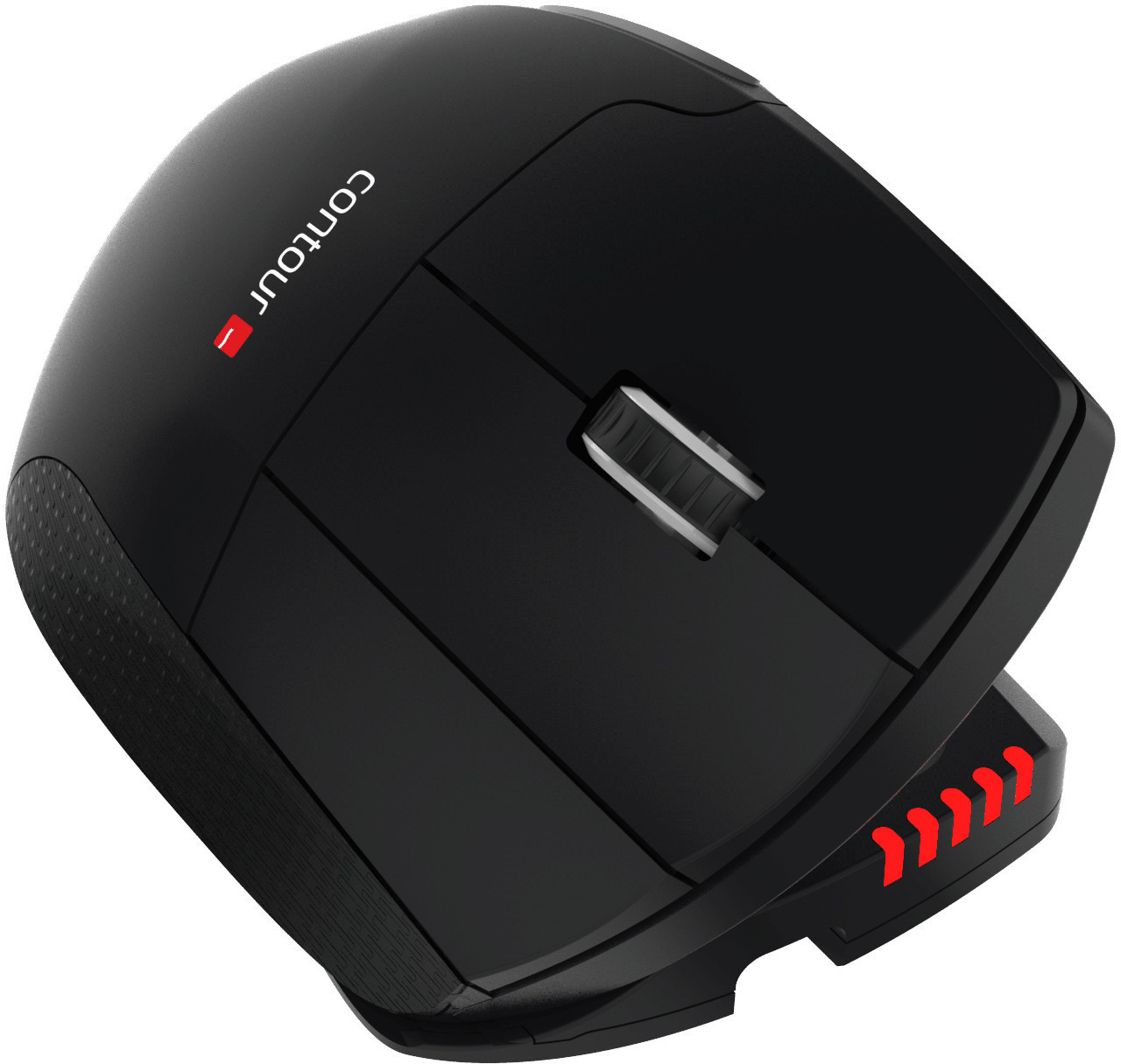 Souris ergonomique sans fil Contour Unimouse Droitier –