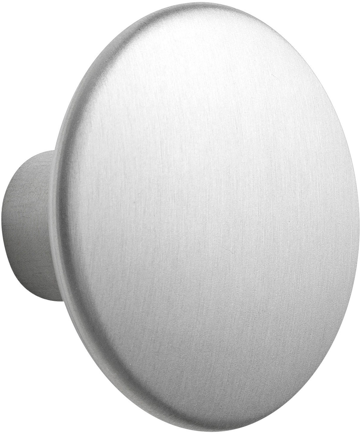 Muuto The Dots Metal Ø 5cm aluminium
