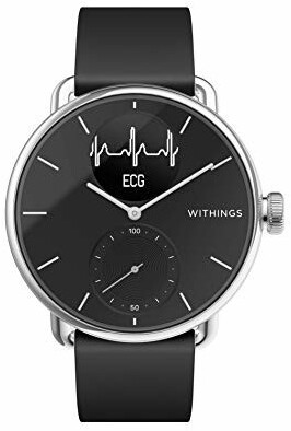 Withings scanwatch avis deals