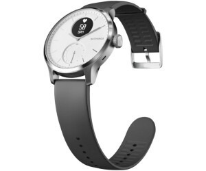 Withings ScanWatch 42mm White ab 299,00 € | Preisvergleich bei 