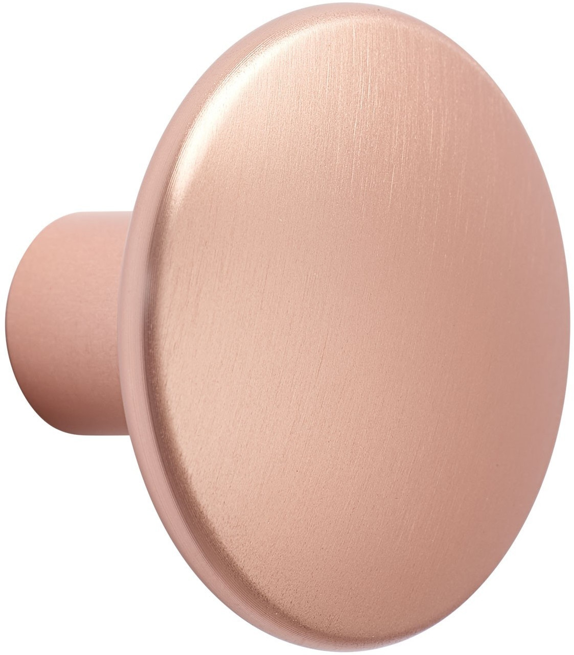 Muuto The Dots Metal Ø 3,9cm rose