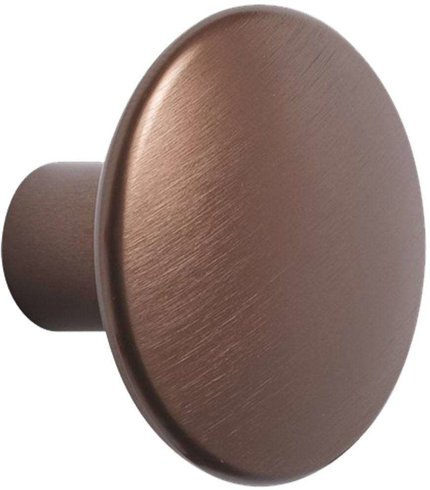 Muuto The Dots Metal Ø 3,9cm umbra
