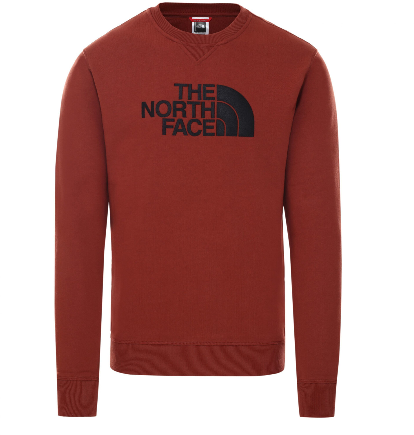 The North Face Drew Peak Crew (NF0A4SVR) au meilleur prix sur 
