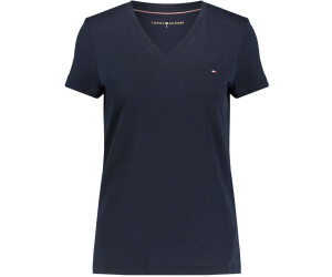 Tommy v neck t shirt deals