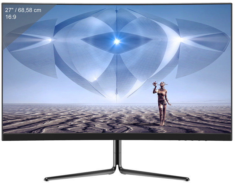 LC Power LC-M27-FHD-165-C