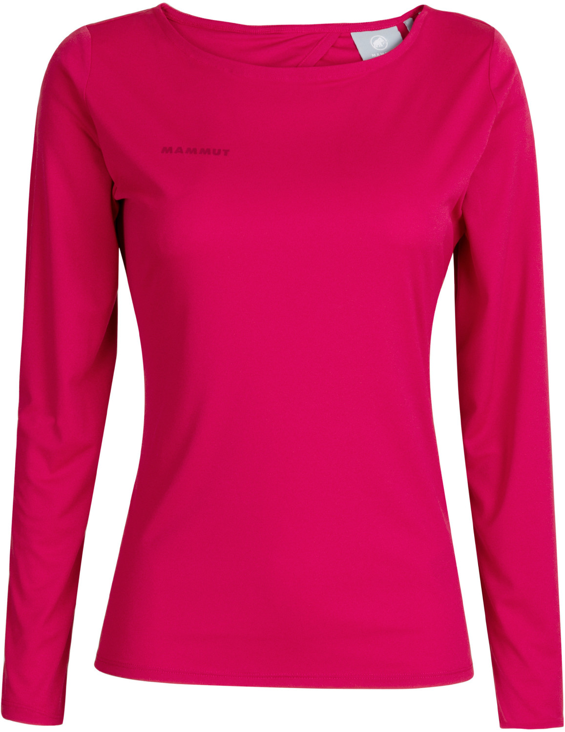 Mammut Pali Longsleeve (1016-00820) sundown melange